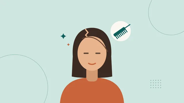 Best Hair Part for Thinning Hair: Which Part Hides It Best?