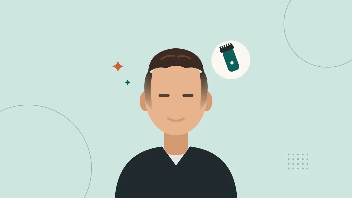 Illustration: Fade Haircut for Thinning Hair: Which Fade Suits Your Pattern?