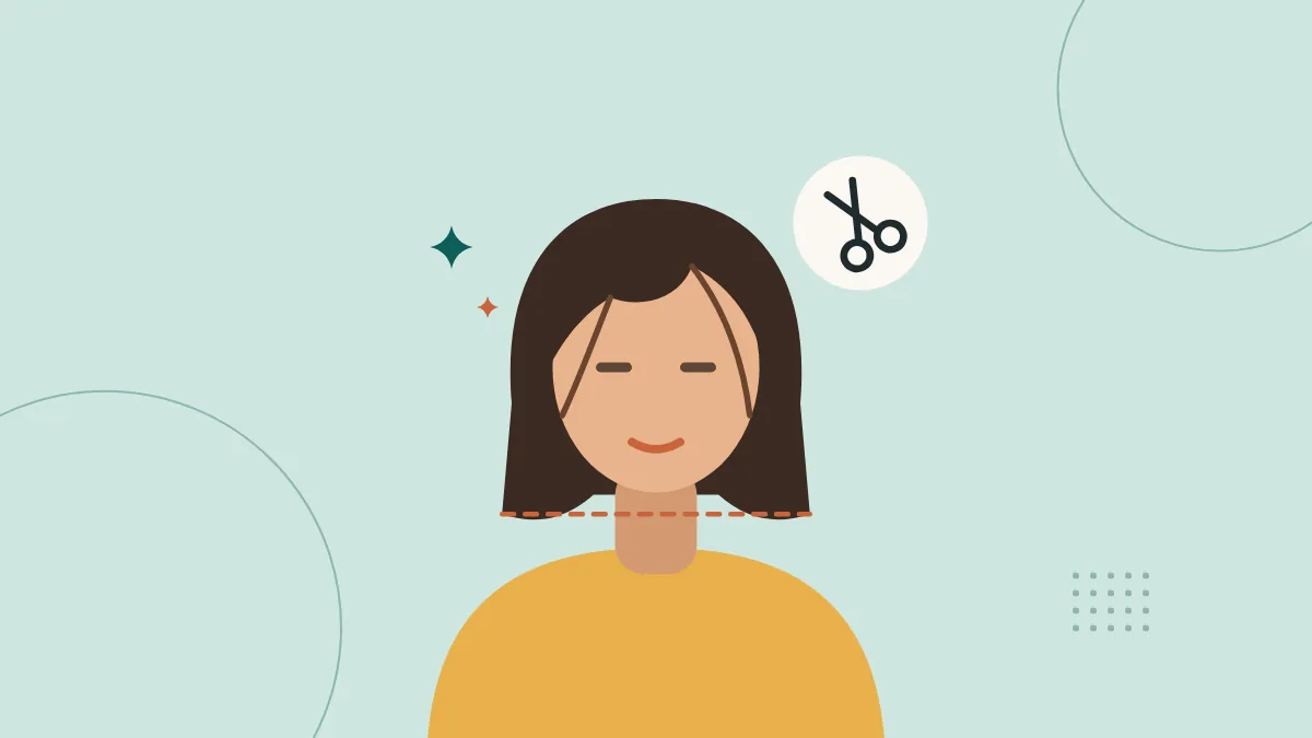 Illustration: Haircuts That Make Thin Hair Look Thicker: 11 Cuts to Try