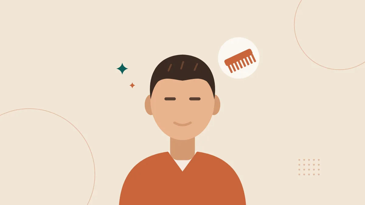Illustration: Hairstyles for Men with Thinning Hair: 10 Cuts That Add Volume