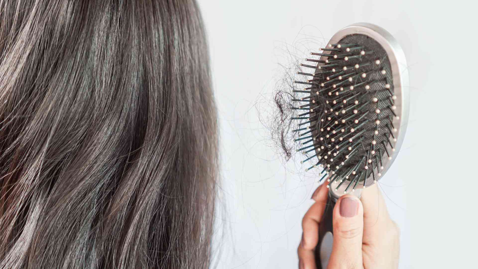 can hormonal hair loss be reversed