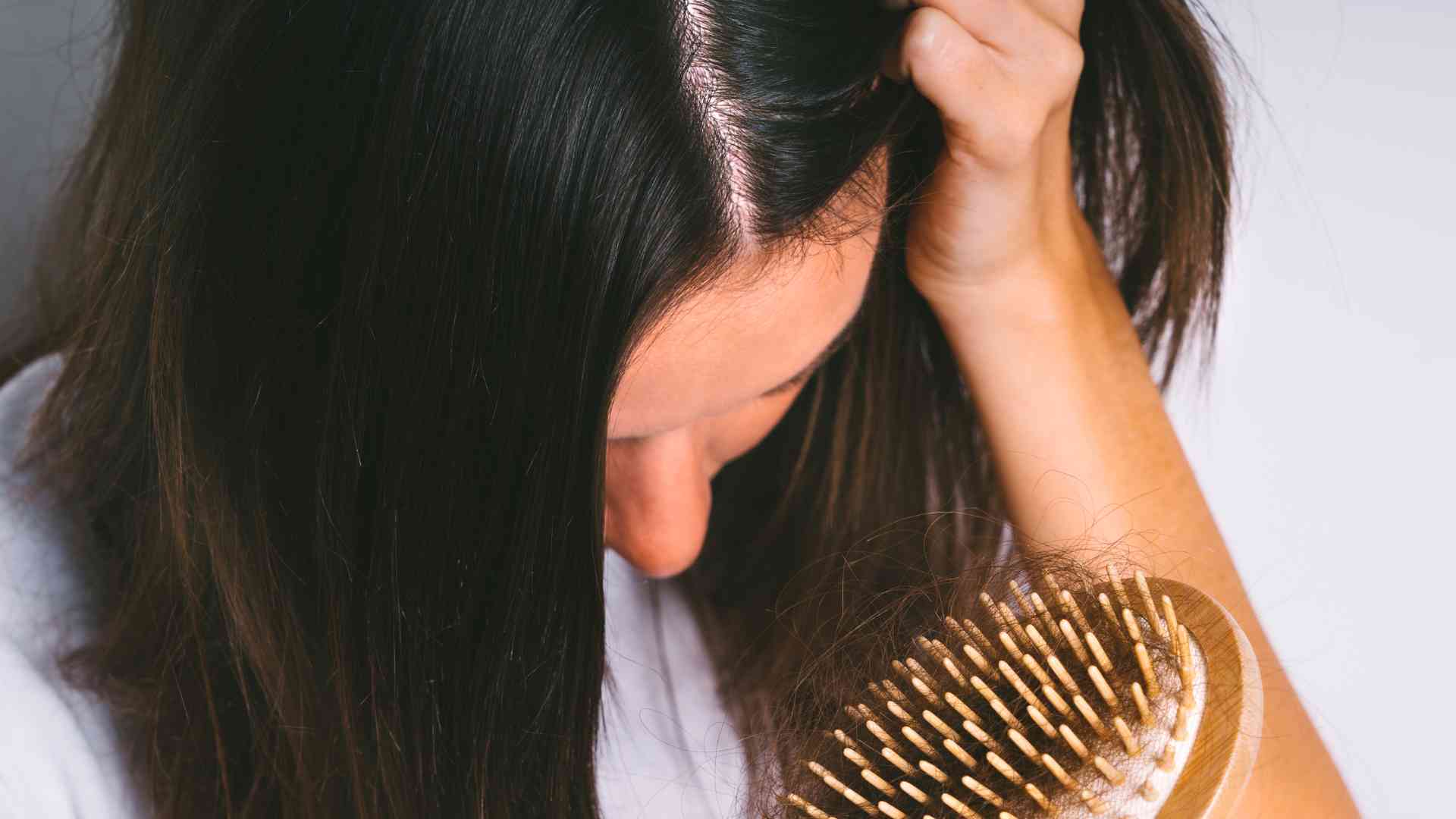 can pcos hair loss be reversed