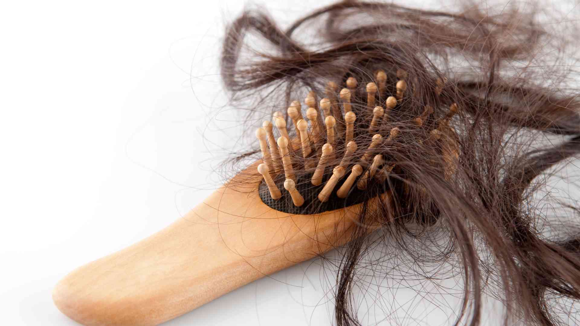 do perms cause hair loss
