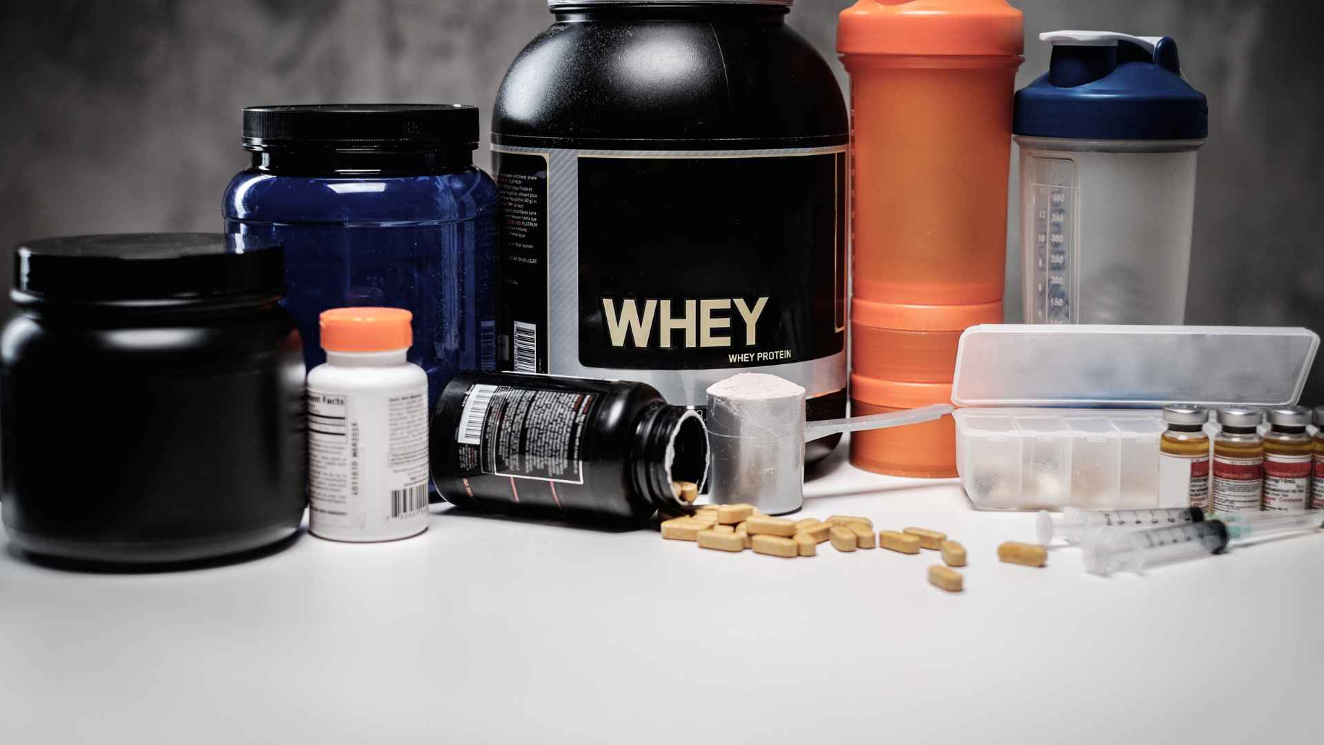 Does Pre-Workout Supplements Cause Hair Loss
