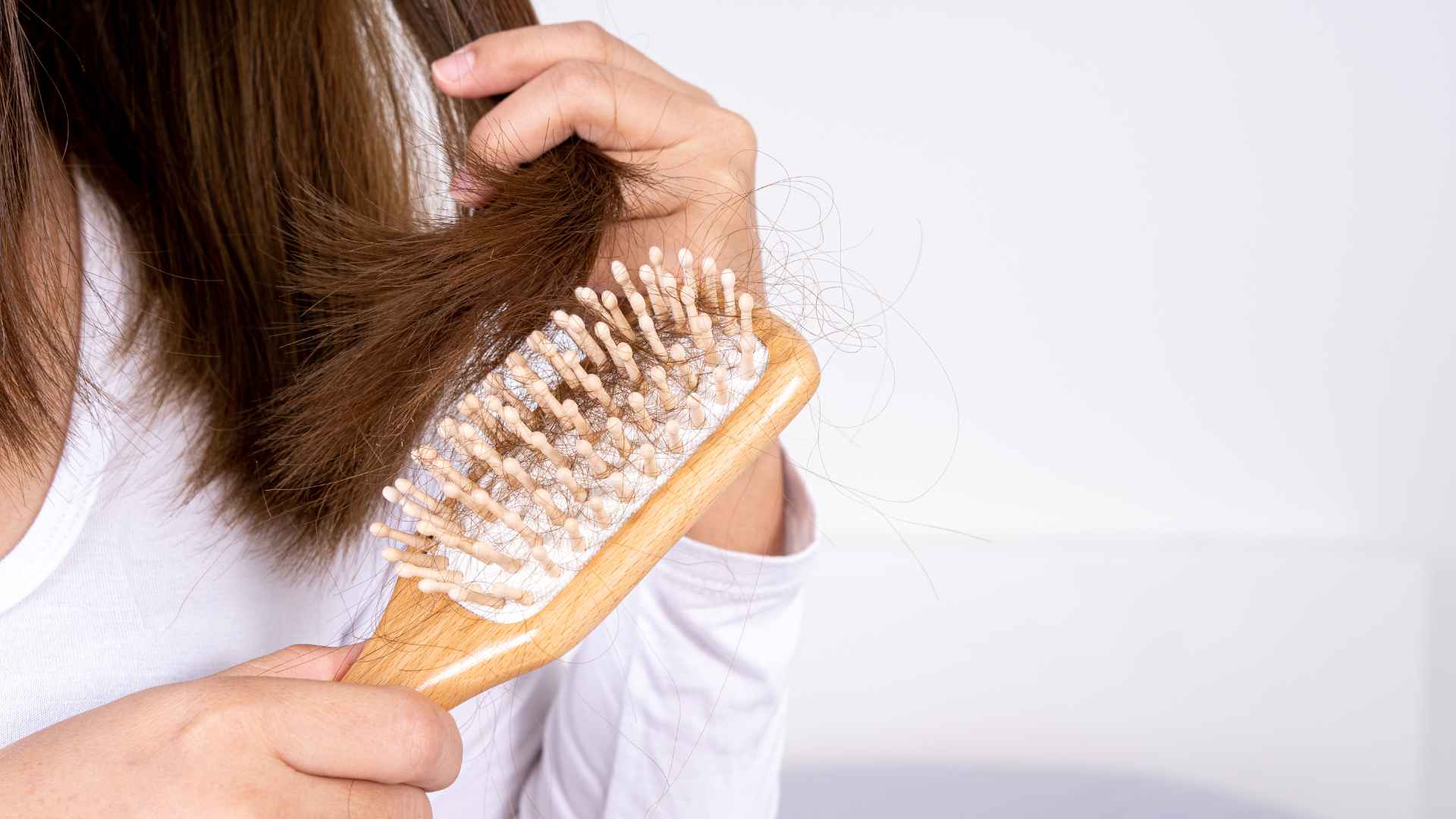 can low iron cause hair loss