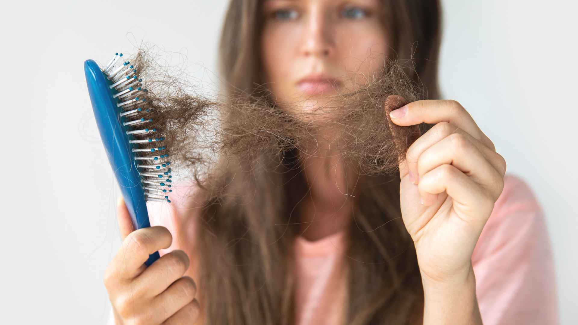 how much hair loss is normal