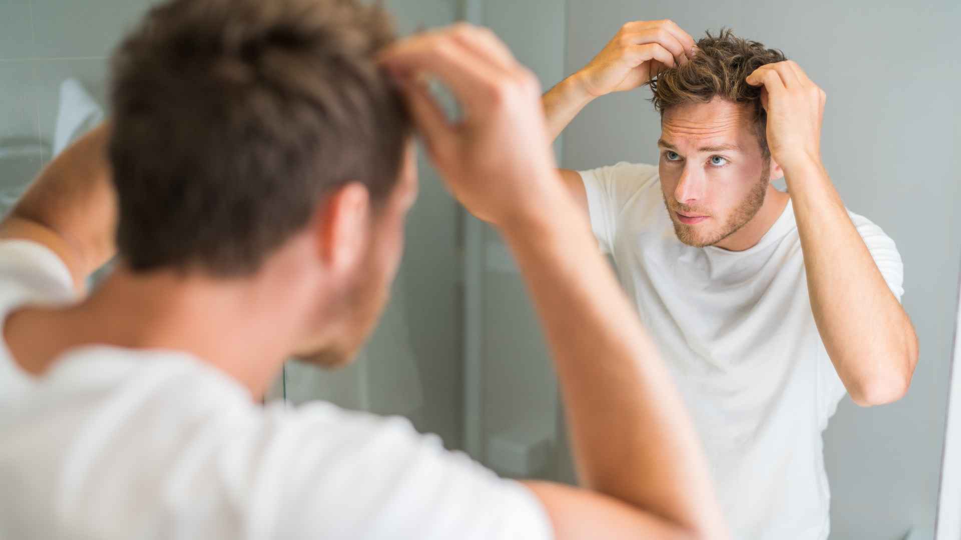How much zinc for hair loss