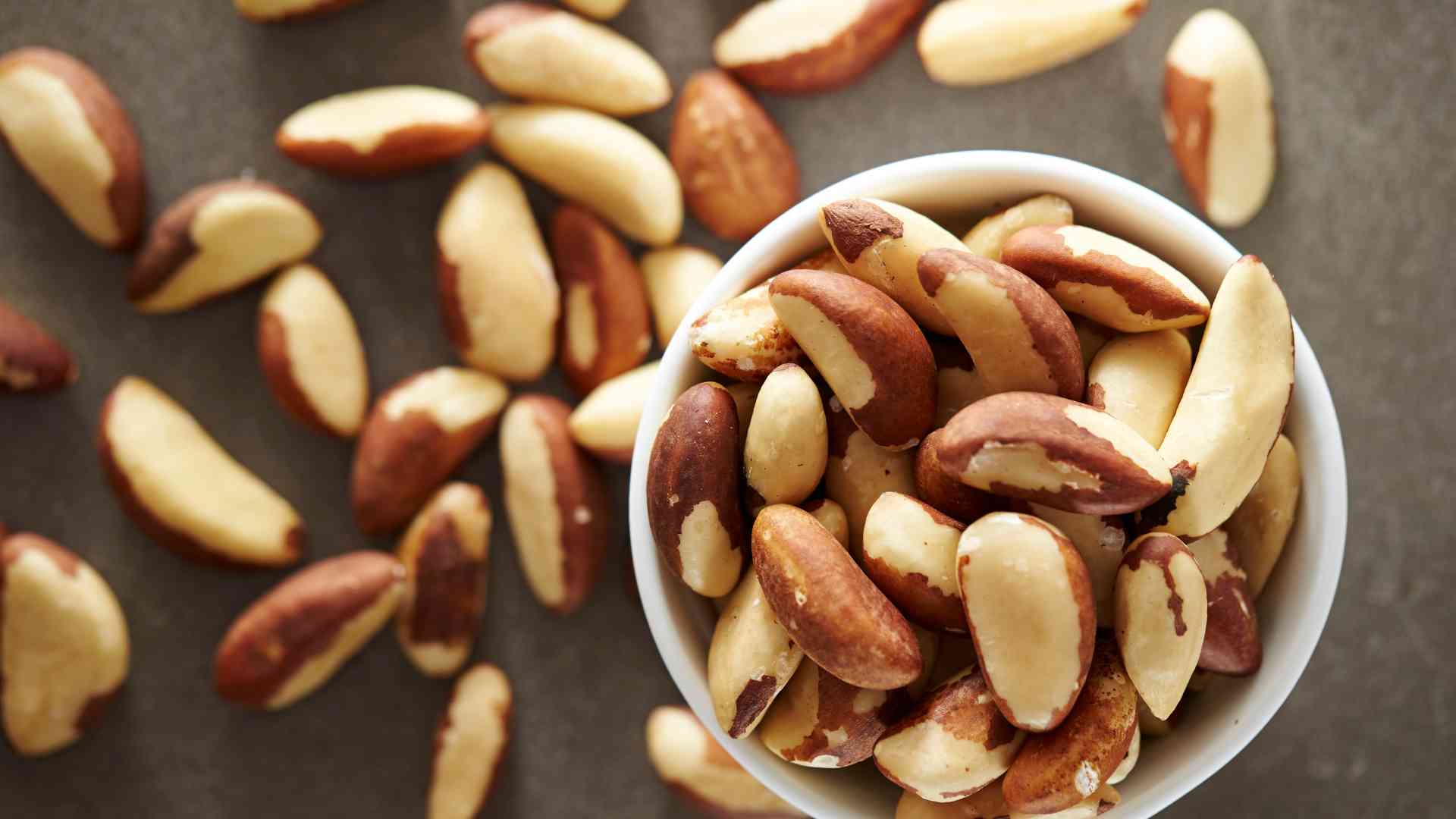 are brazil nuts good for hair loss