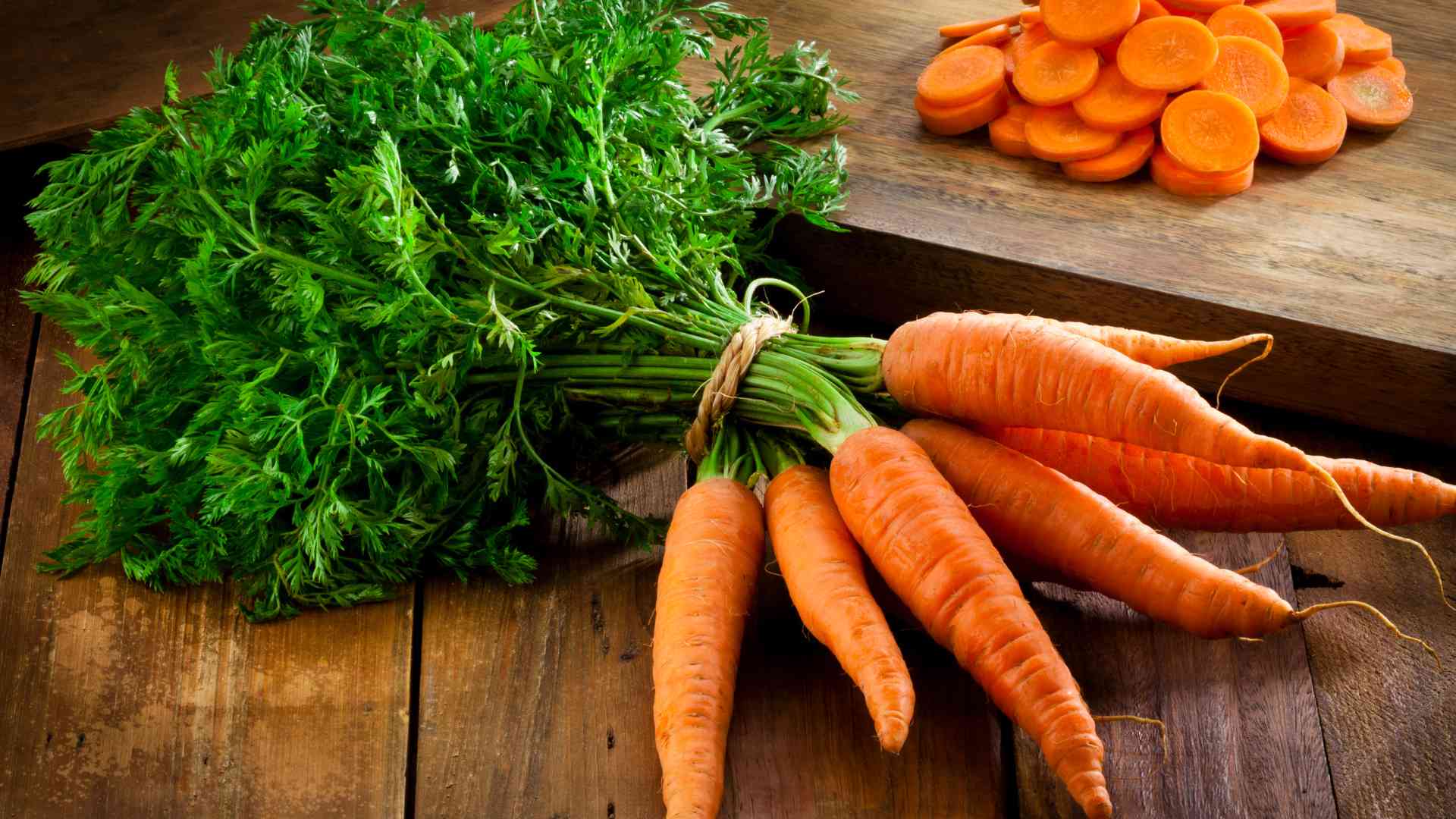 are carrots good for hair loss