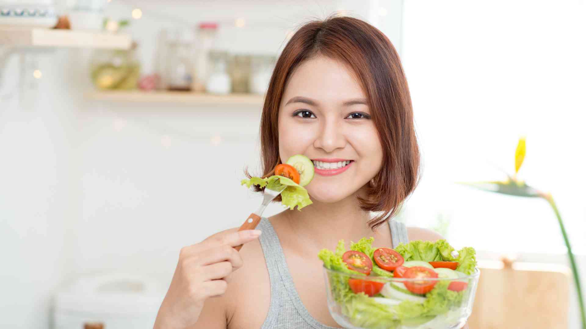 can diet change cause hair loss