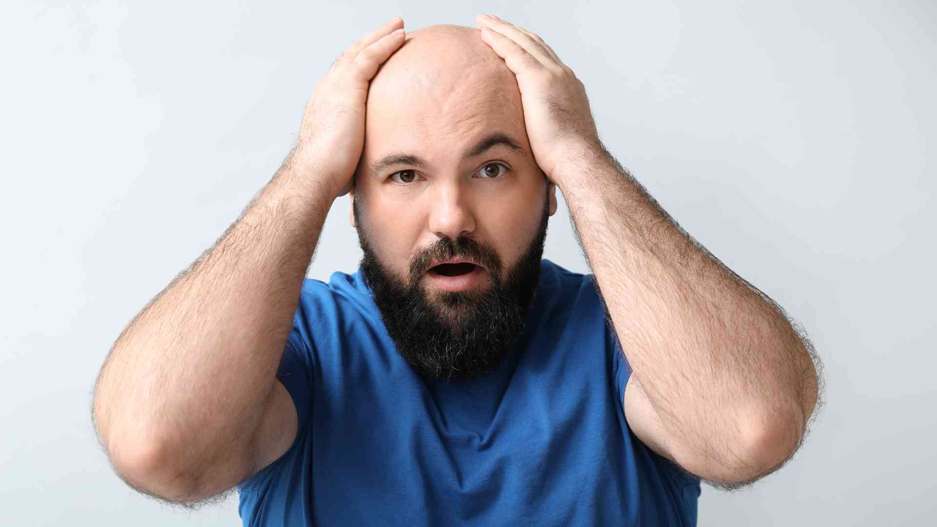 can lifestyle changes reverse hair loss