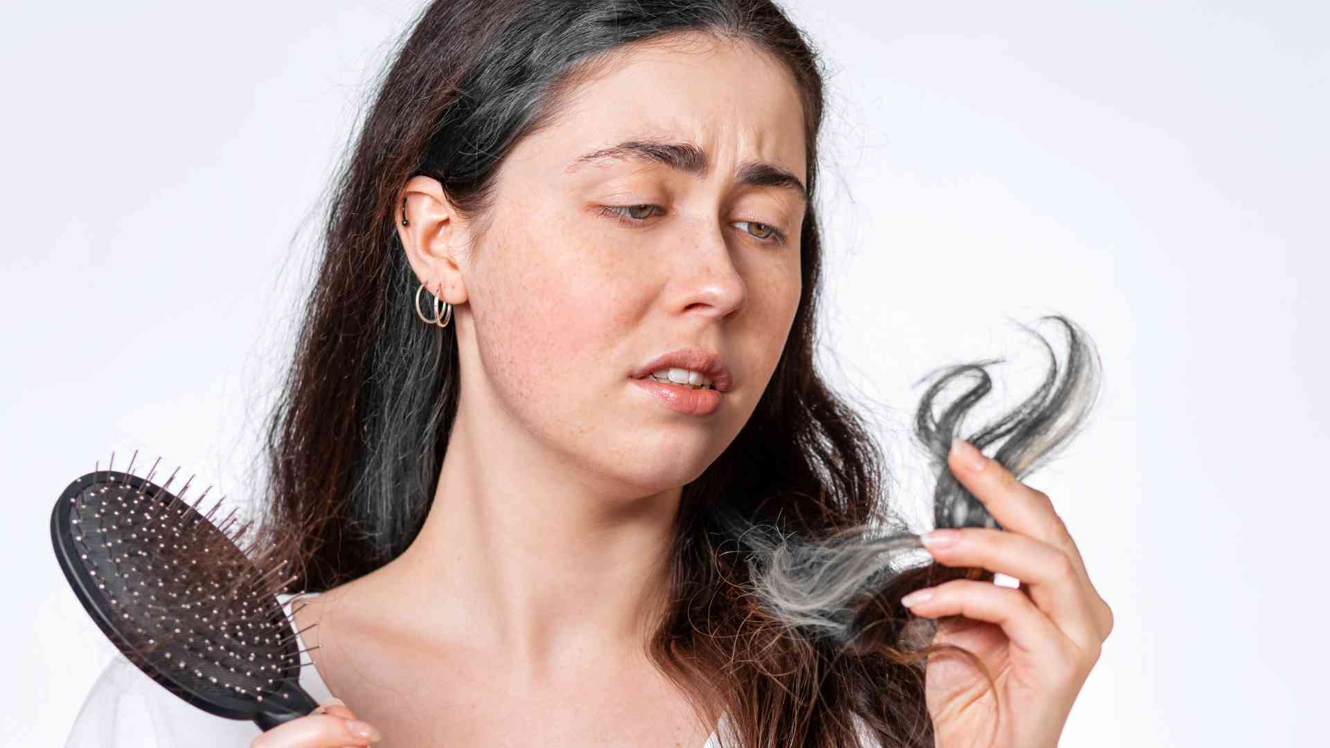 can thyroid hair loss be reversed