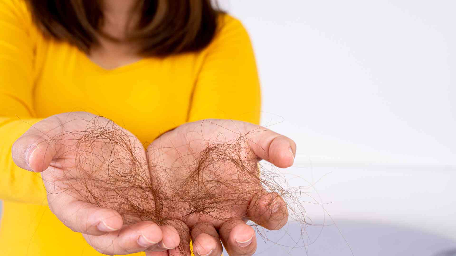 can lifestyle changes reverse hair loss