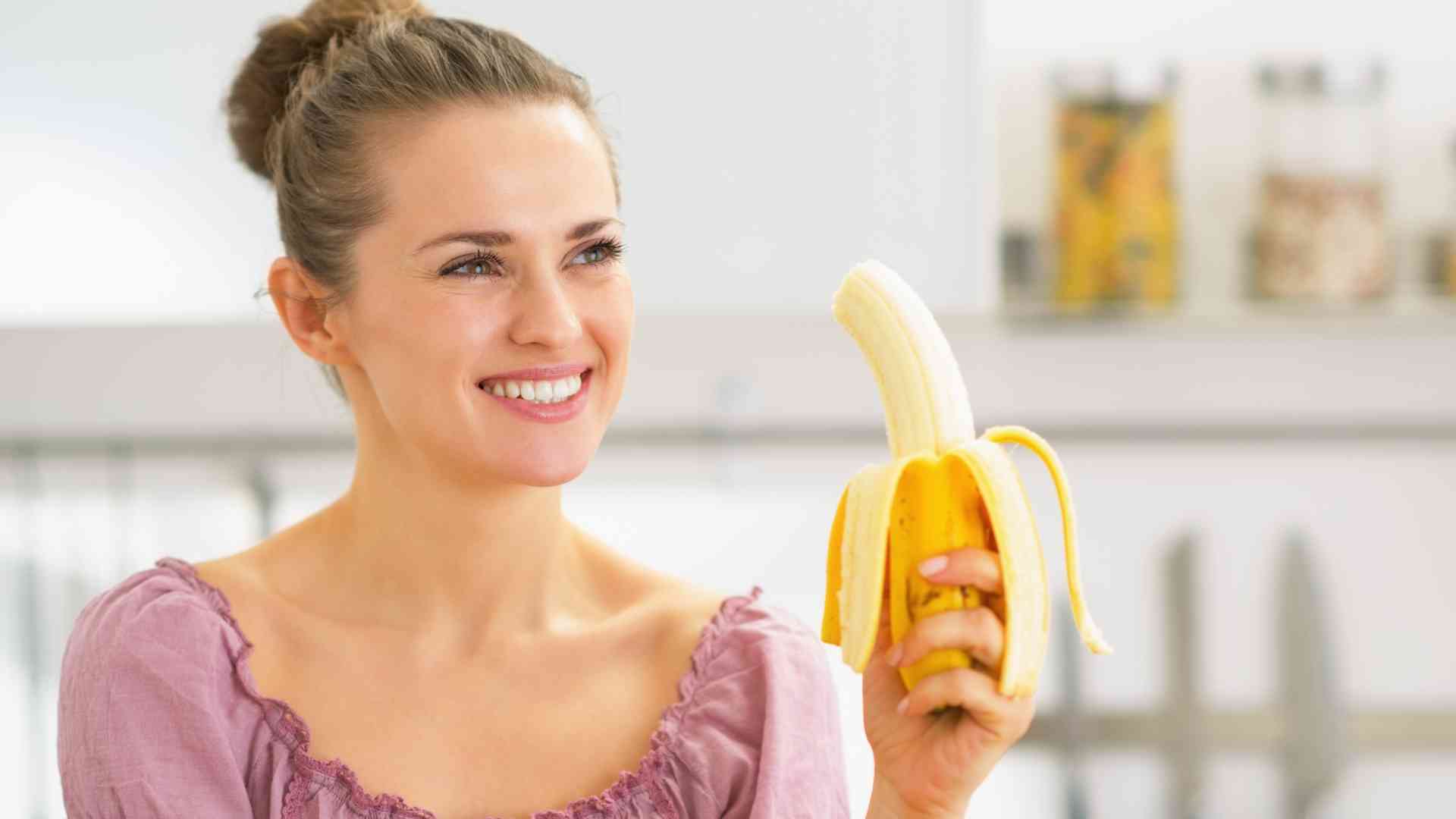 are bananas bad for hair loss