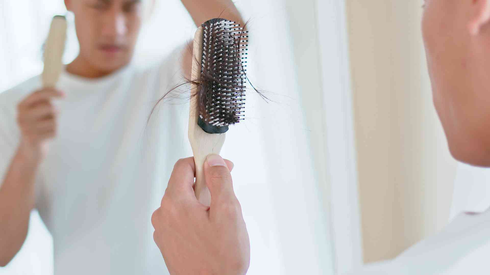 can dht hair loss be reversed