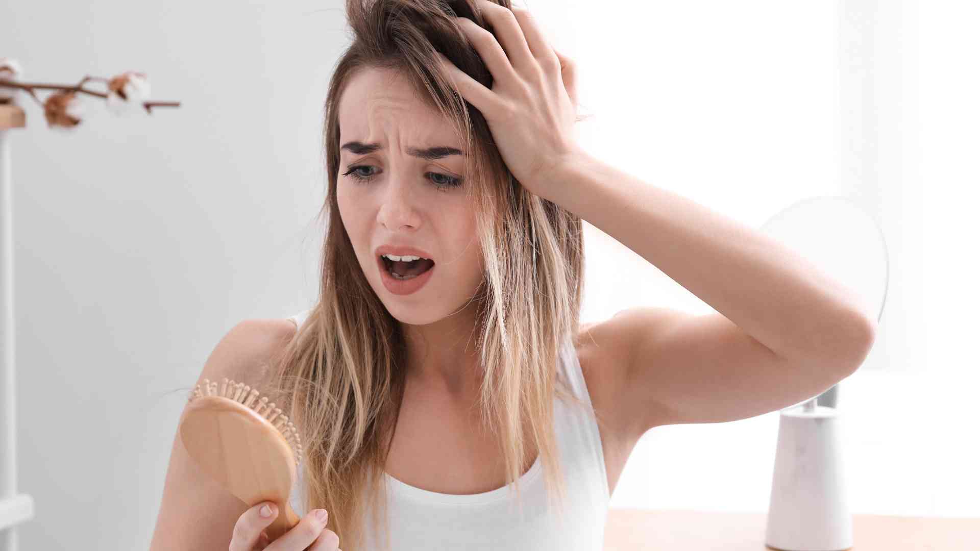 can change in water cause hair loss