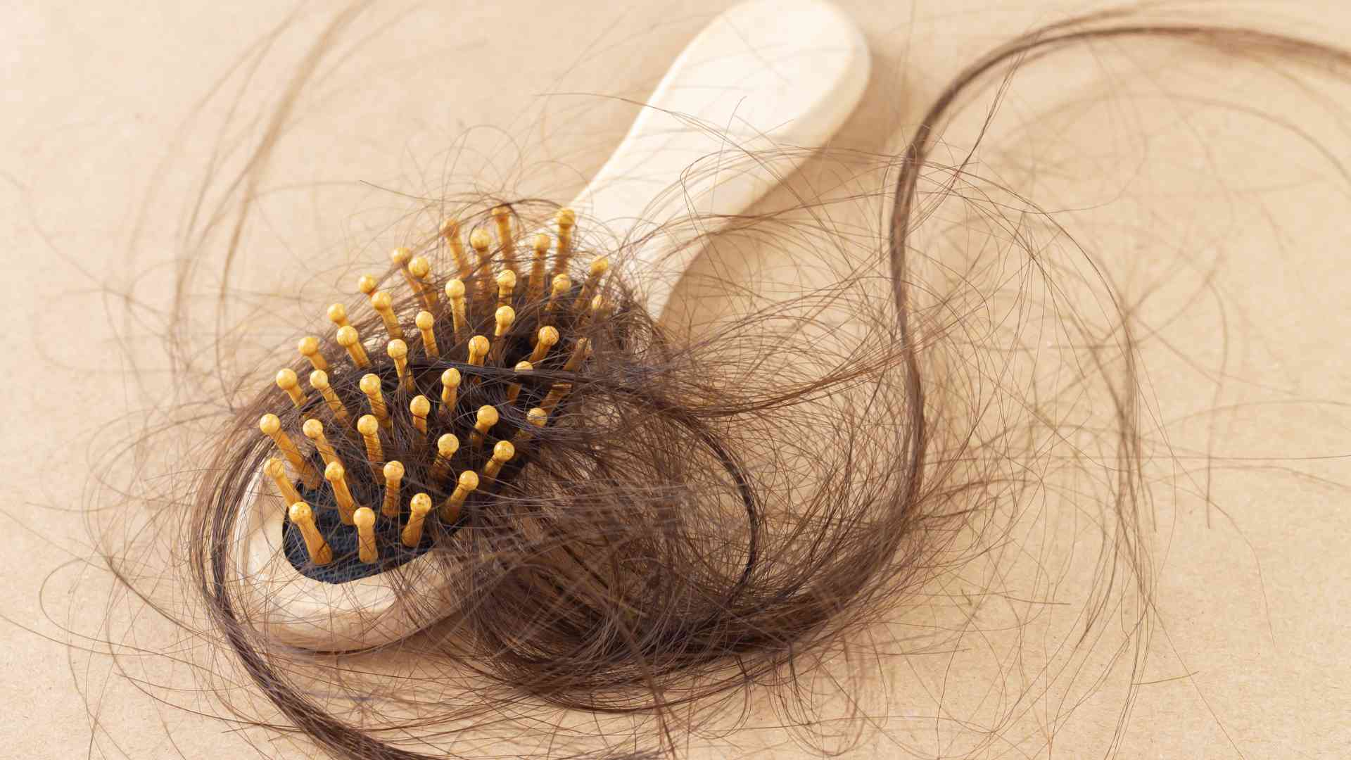 Is there a link between hair loss and thyroid disorders