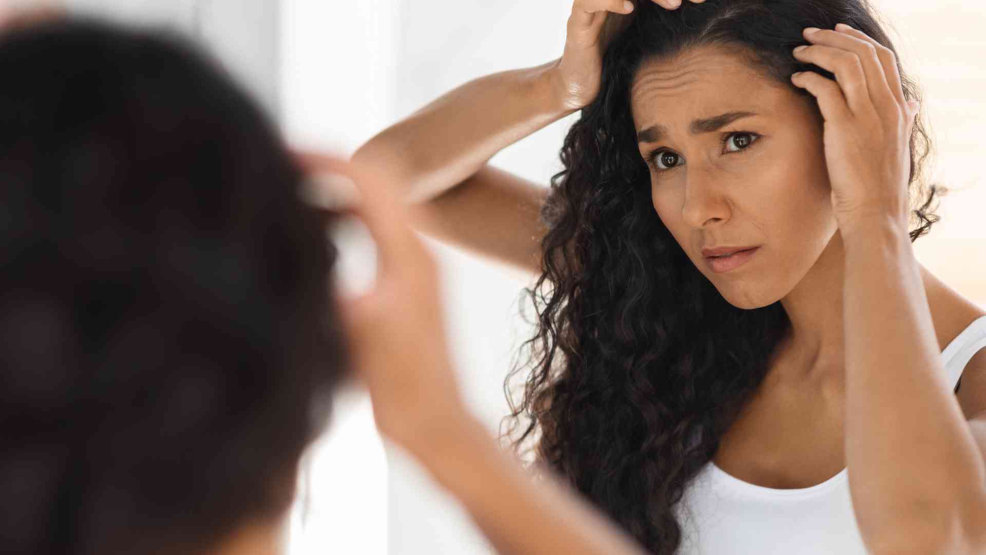 Are there any effective topical treatments for female hair loss