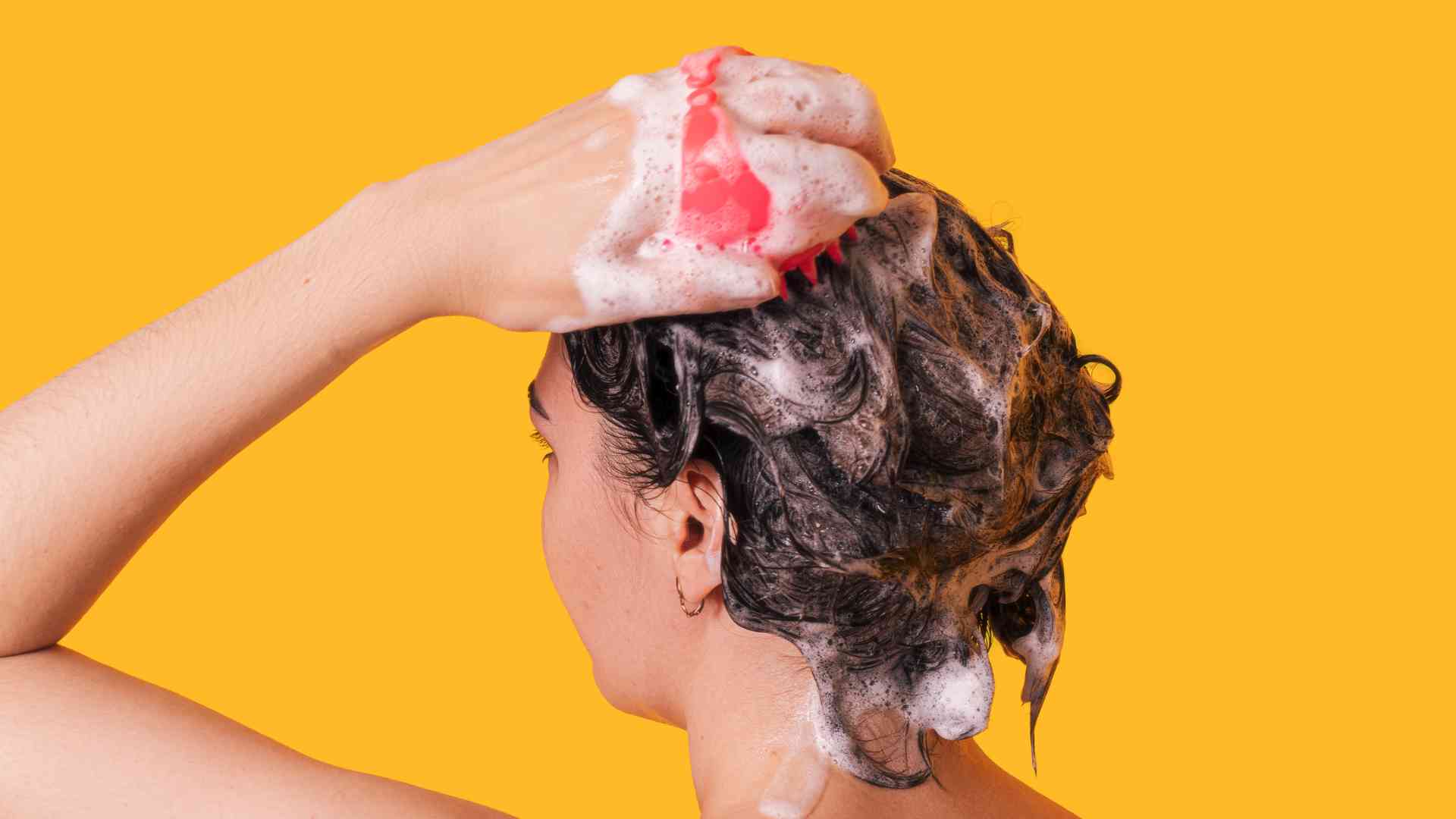 What role does scalp health play in preventing hair loss