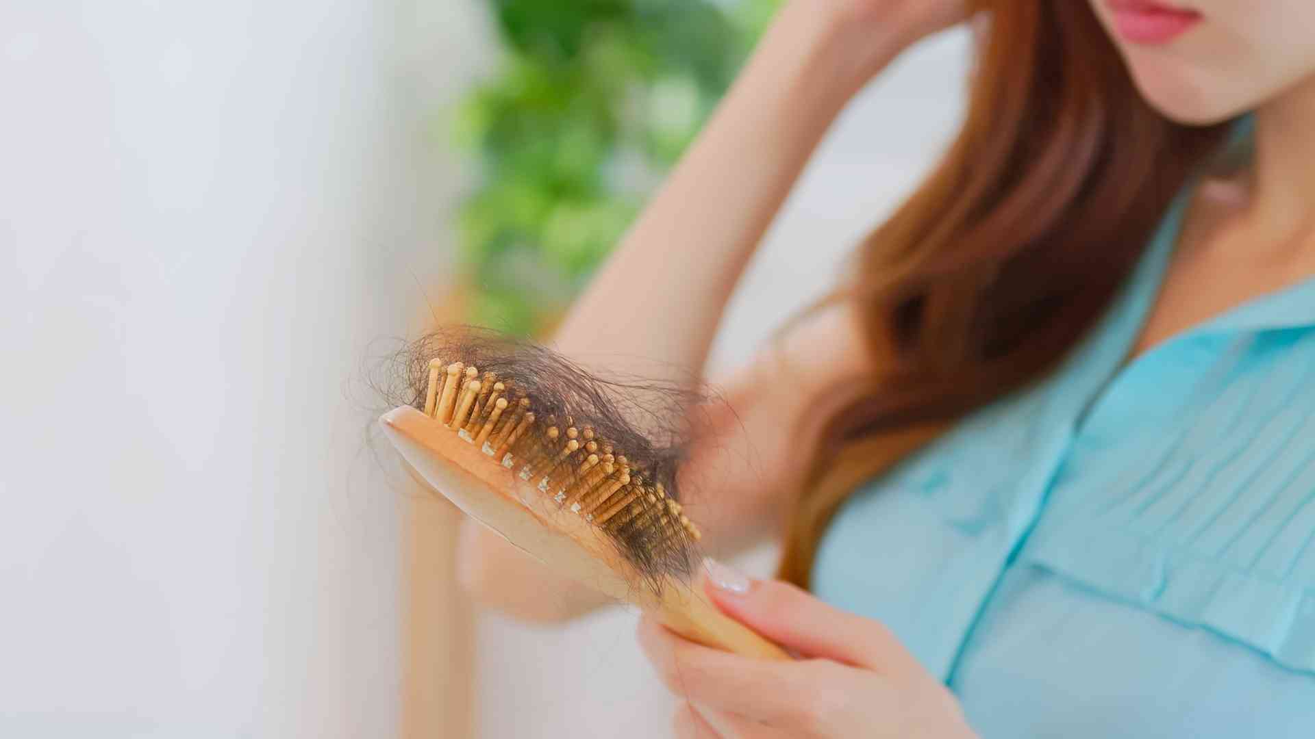 What are some unusual ways cultures around the world approach hair loss treatment