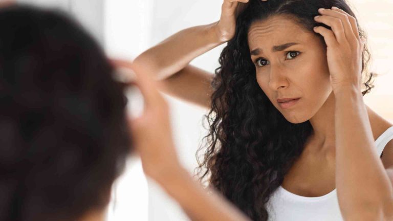 7 Common Misconceptions About Hair Loss Debunked