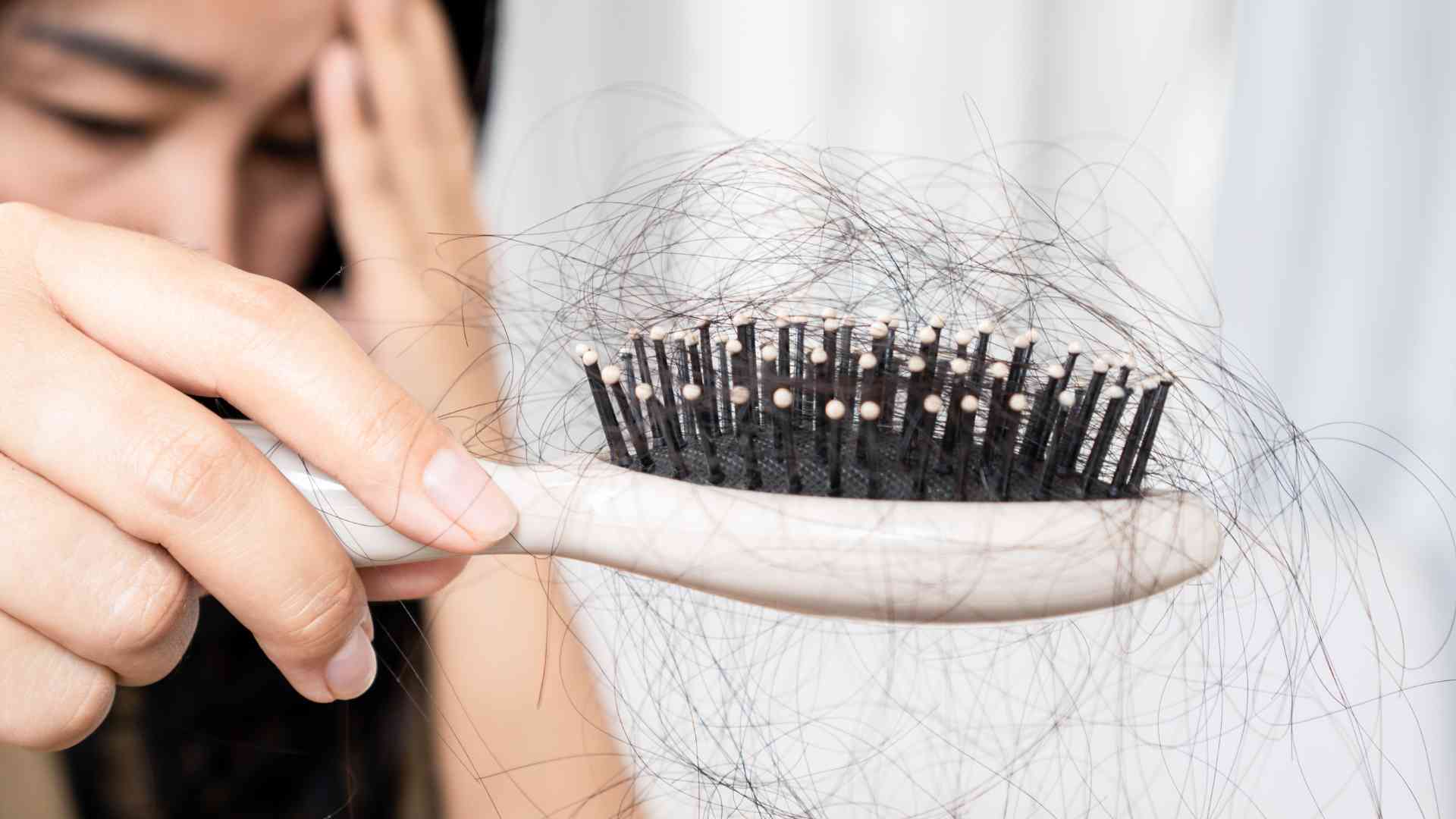 Can hair loss be caused by autoimmune diseases other than alopecia areata