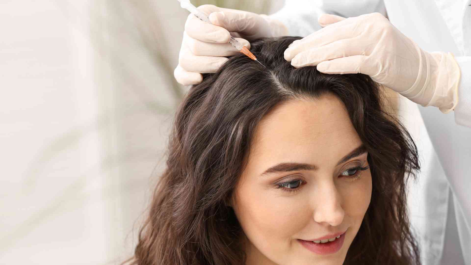 Are there any effective hair loss treatments for children