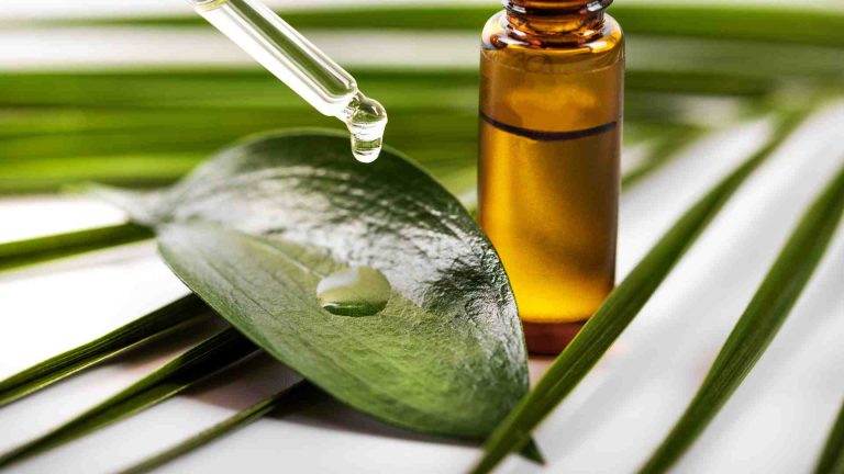 Tea Tree Oil Natural Treatment for Hair Loss Female