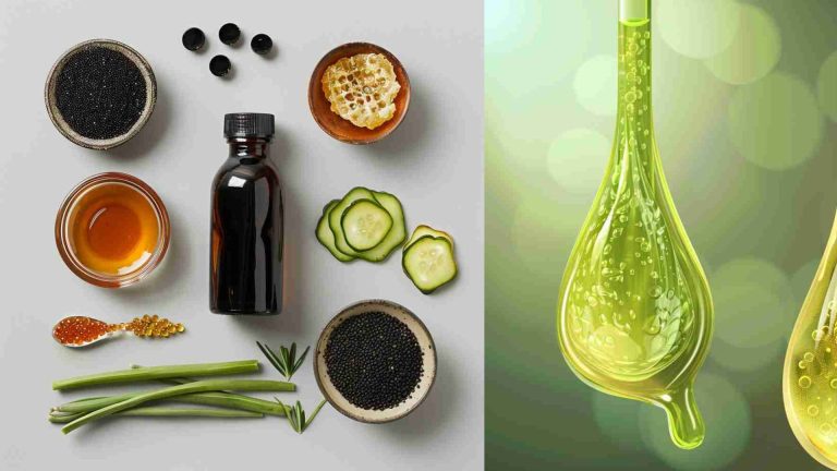 Black Seed Oil: Natural Treatment for Female Hair Loss