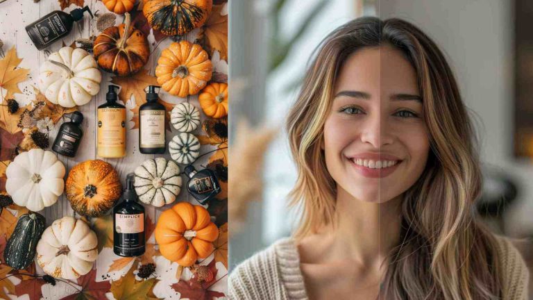 Pumpkin Seed Oil Natural Treatment for Hair Loss Female