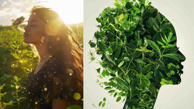 Moringa Natural Treatment for Hair Loss Female