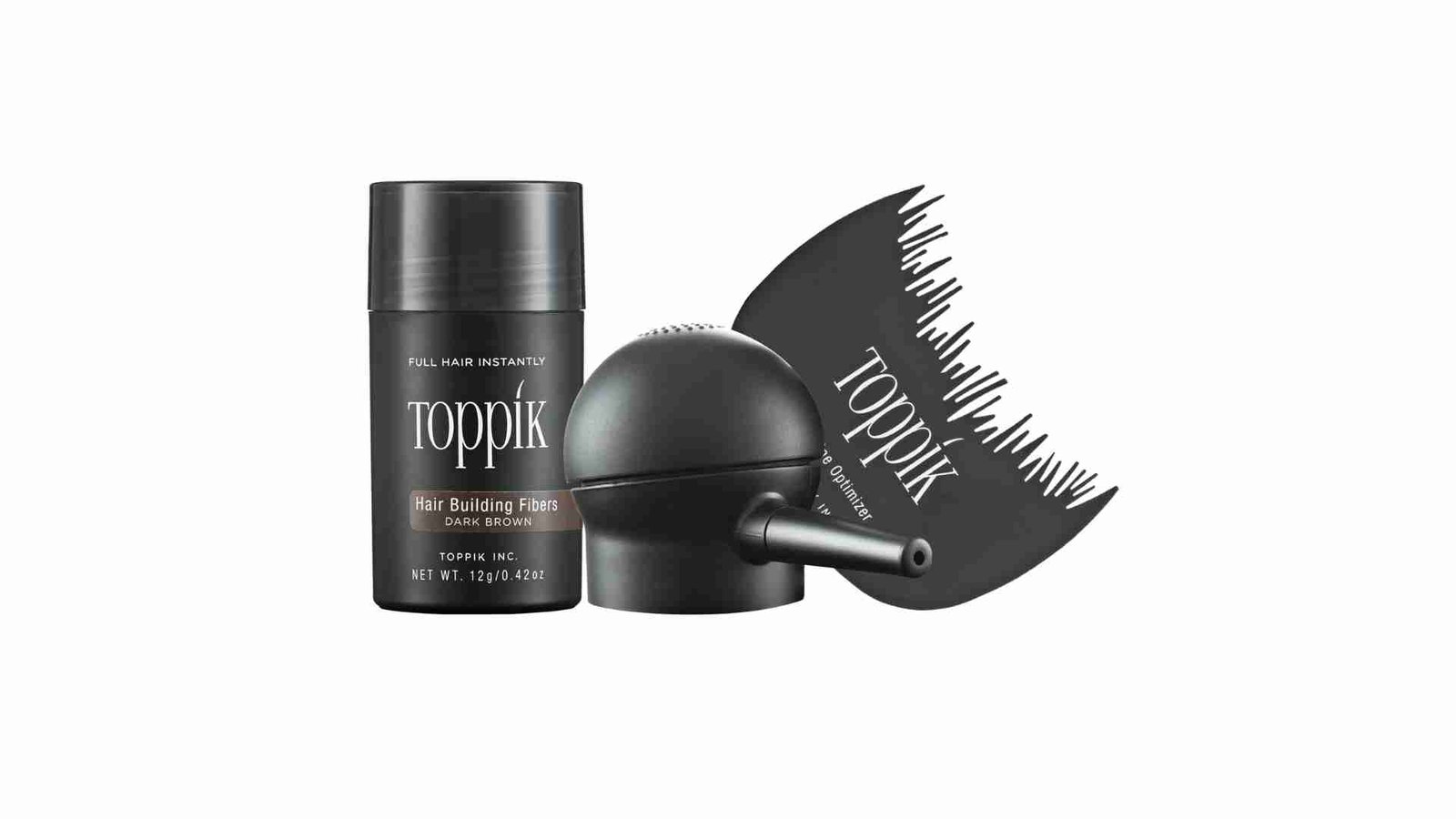 Toppik Hair Fiber Review - Cheap and effective concealer