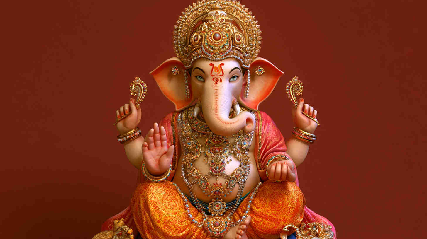 3D Ganesh Wallpaper HD – Top Mobile Wallpapers Free