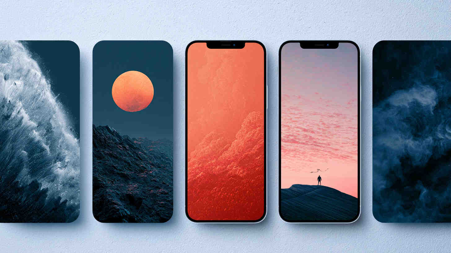 100+ Free Phone Wallpapers: Download HD Backgrounds Now
