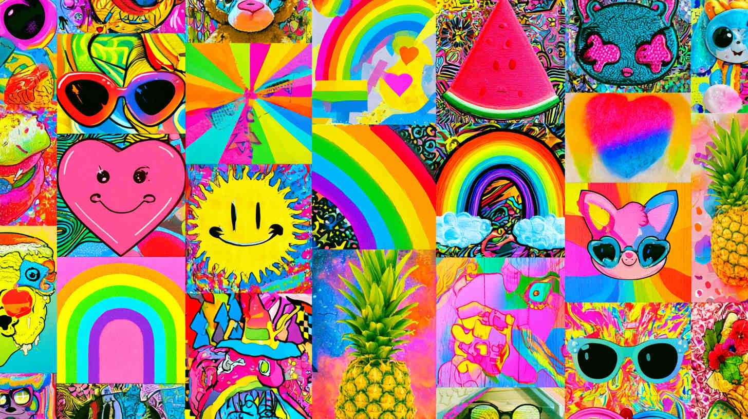 Best Collage Wallpapers for Phone – Free HD Downloads