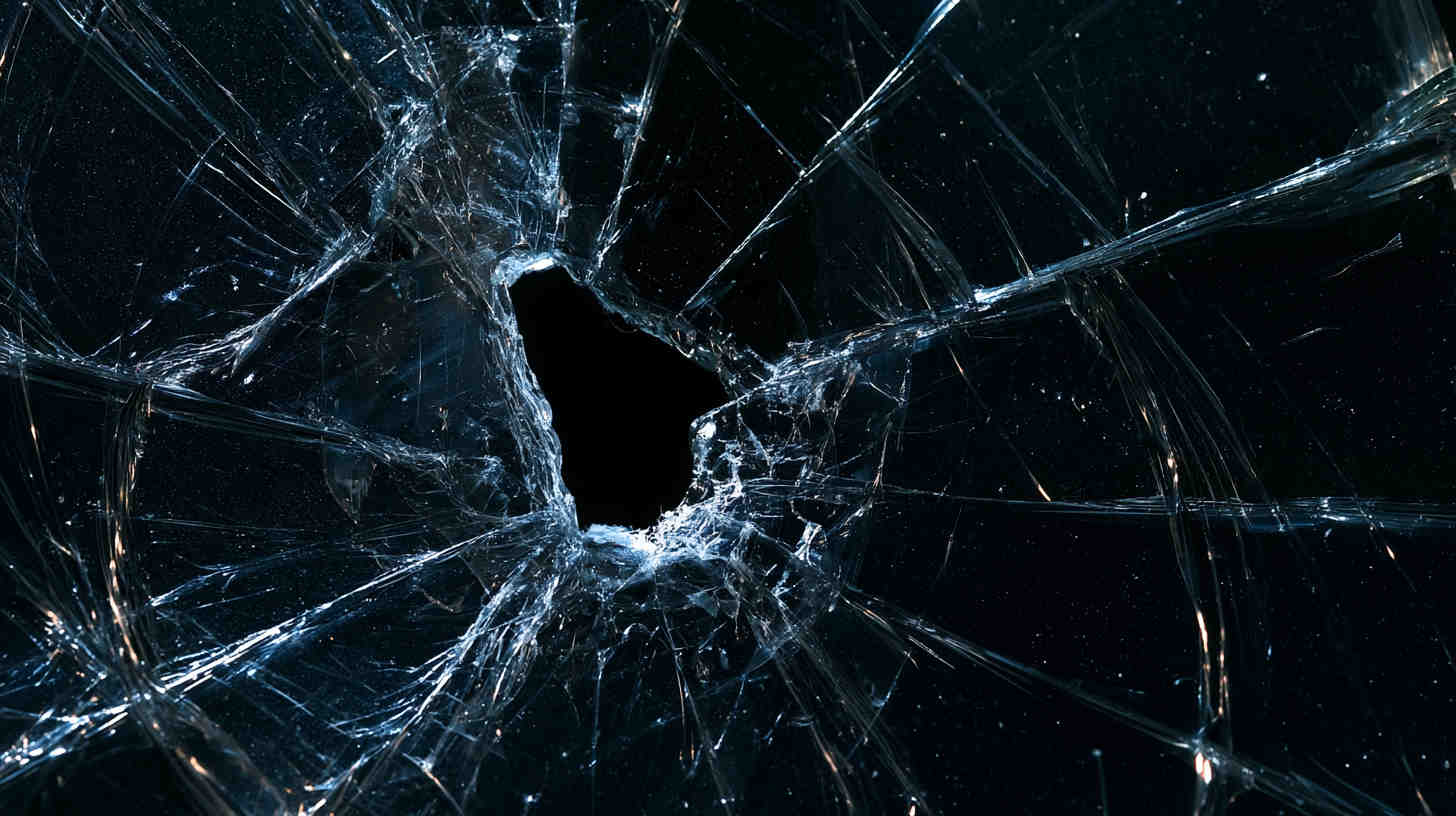 50 Realistic Cracked Screen Wallpapers (Free HD)