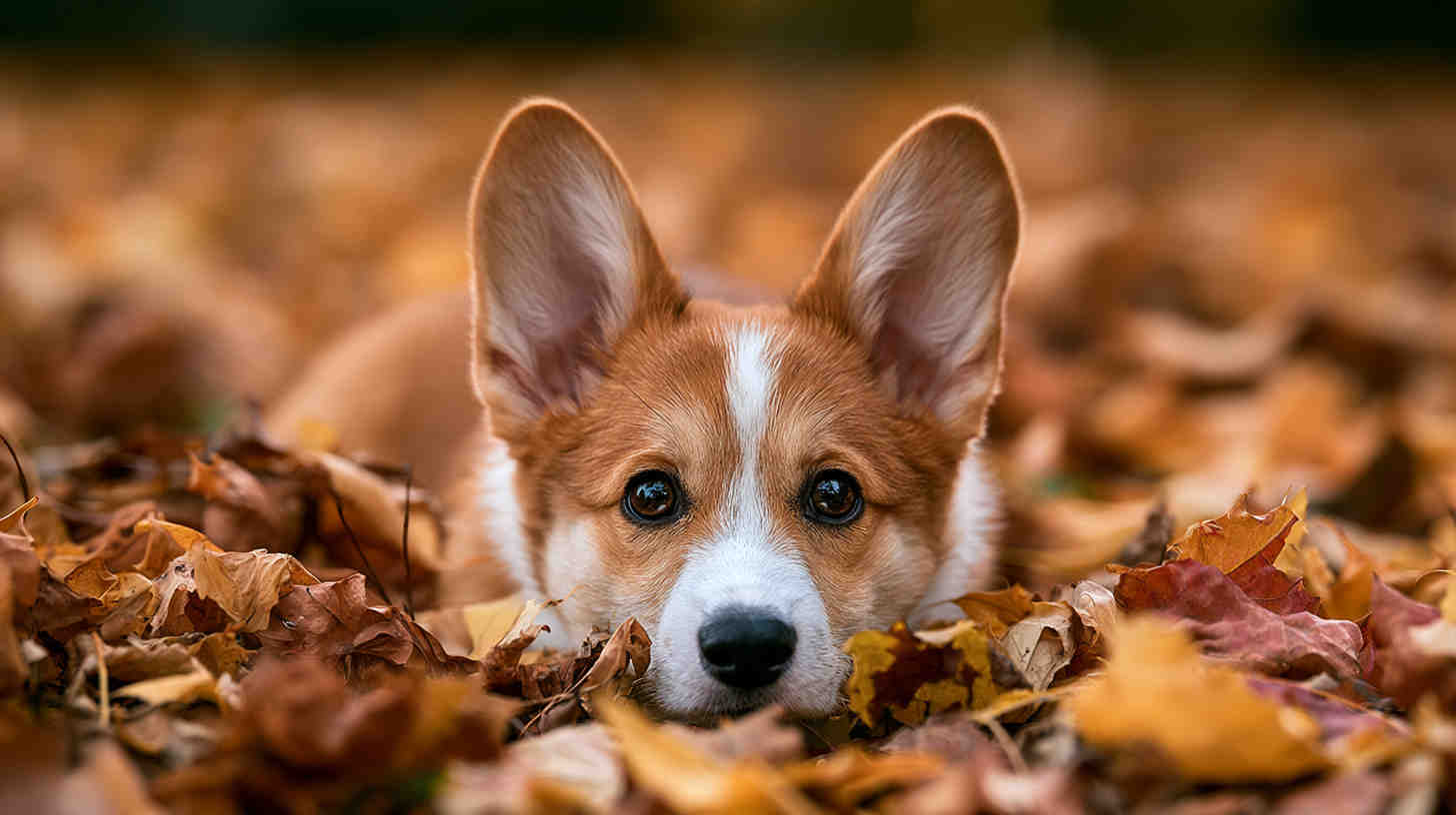 50+ Adorable Dog Wallpapers for Your Phone (Free HD)
