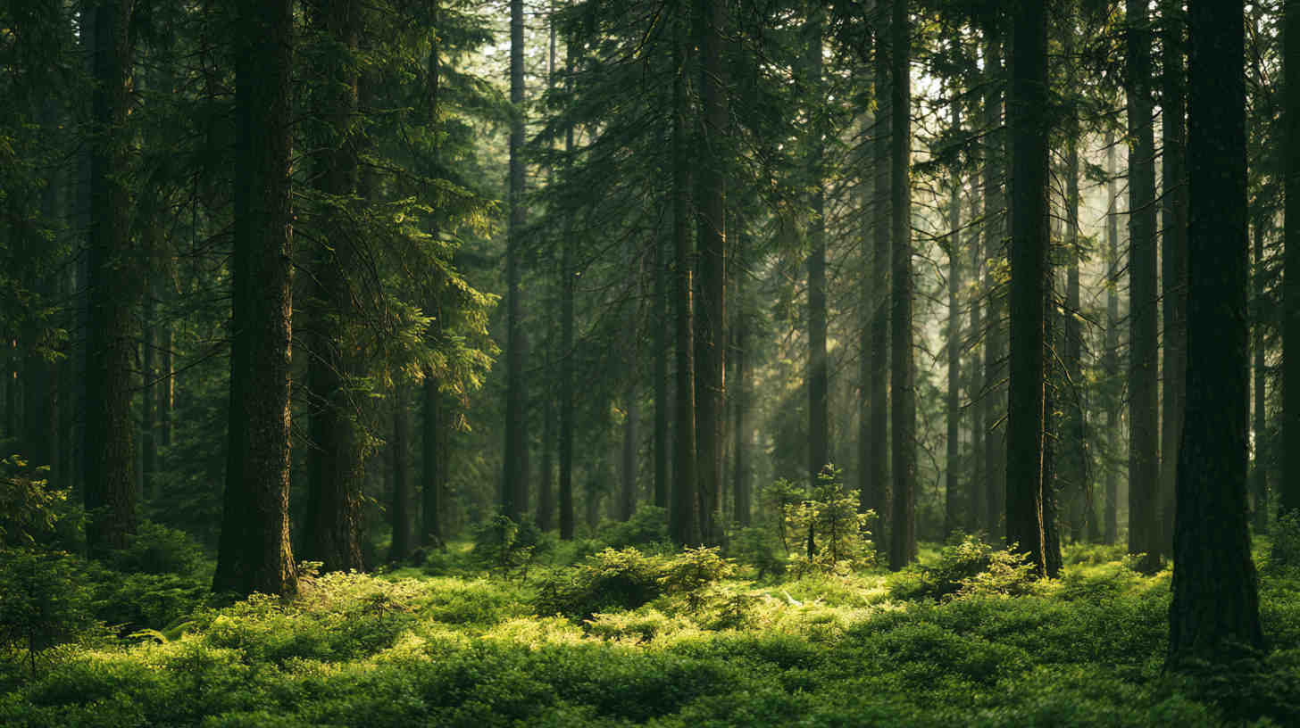 Forest Phone Wallpapers: Stunning Free HD Backgrounds