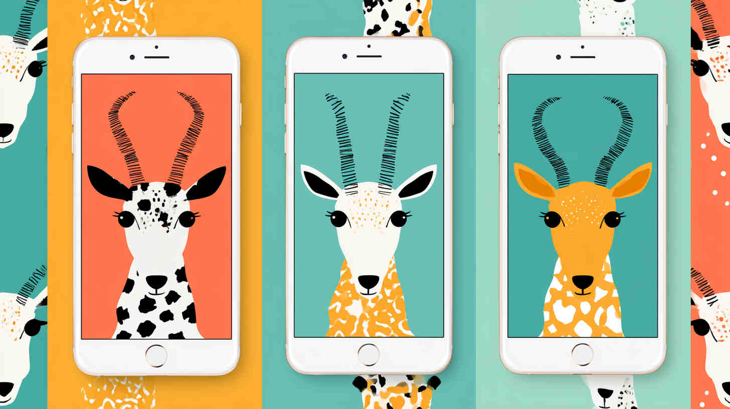 50 Fun Phone Wallpapers You'll Want to Download Now
