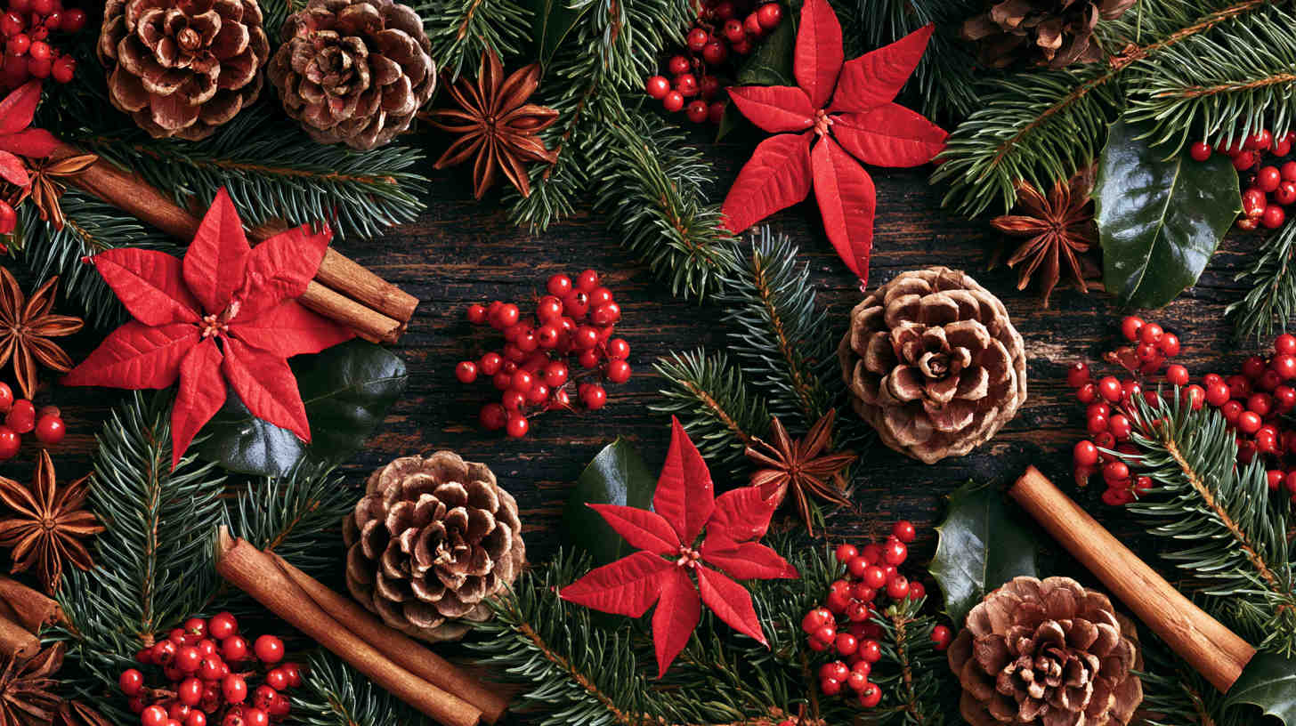 Free Christmas Wallpapers for Phone & Desktop (HD)