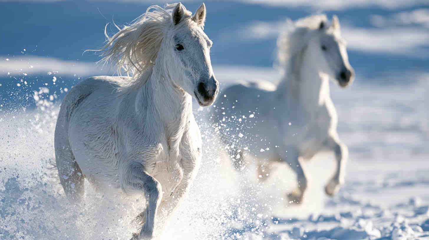 Free Horse Wallpaper HD & 4K Backgrounds Download