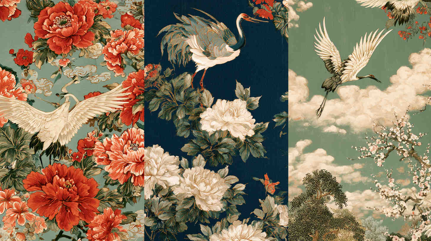 Japanese Wallpaper: 50+ Stunning Designs for Your Home