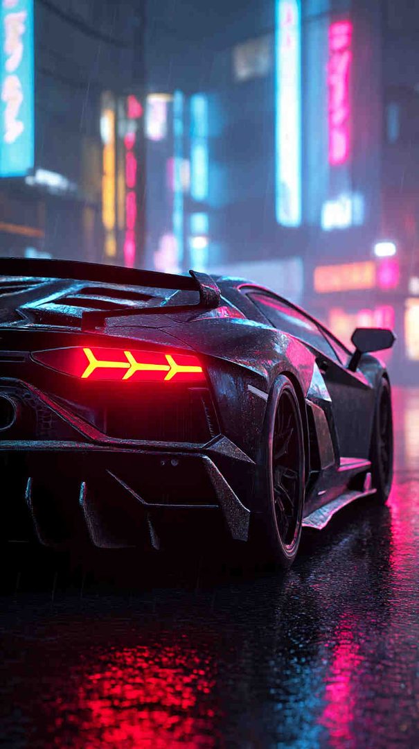 The Best HD Automotive Wallpapers Right Now