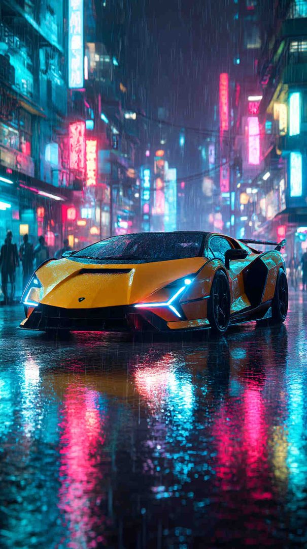 The Best HD Automotive Wallpapers Right Now