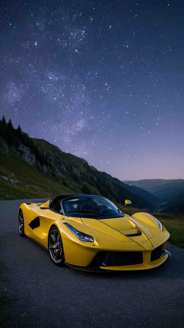 The Best HD Automotive Wallpapers Right Now