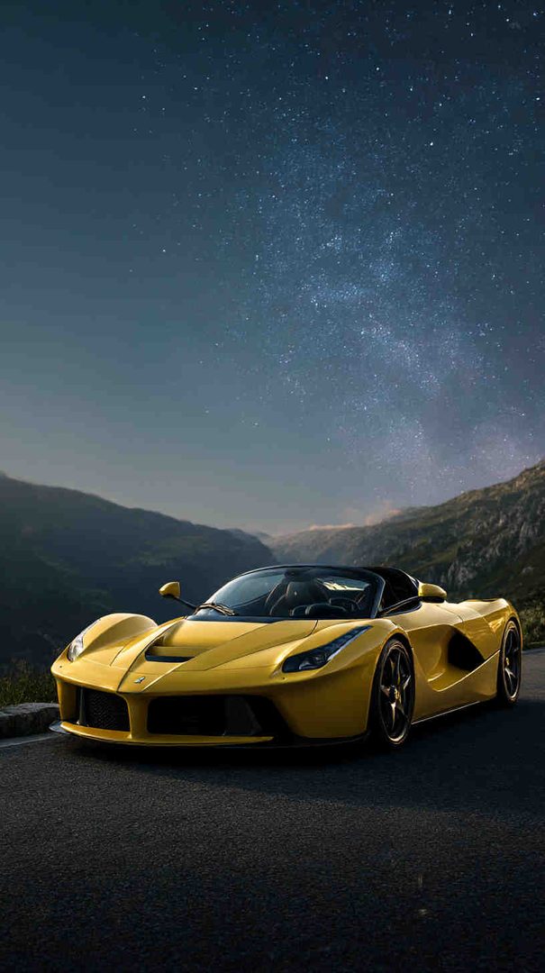 The Best HD Automotive Wallpapers Right Now