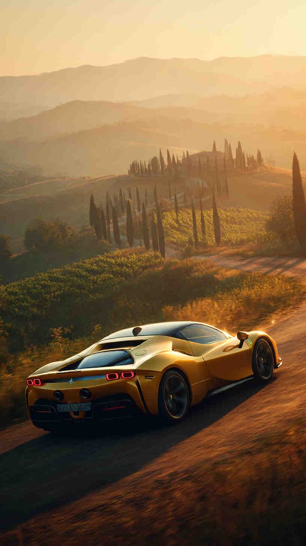The Best HD Automotive Wallpapers Right Now