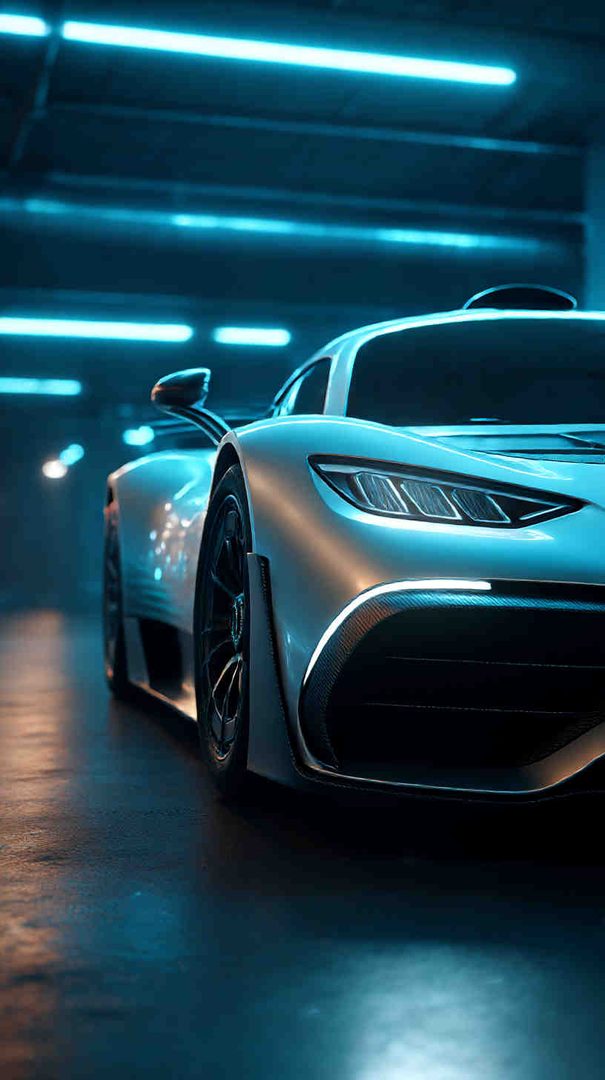 The Best HD Automotive Wallpapers Right Now