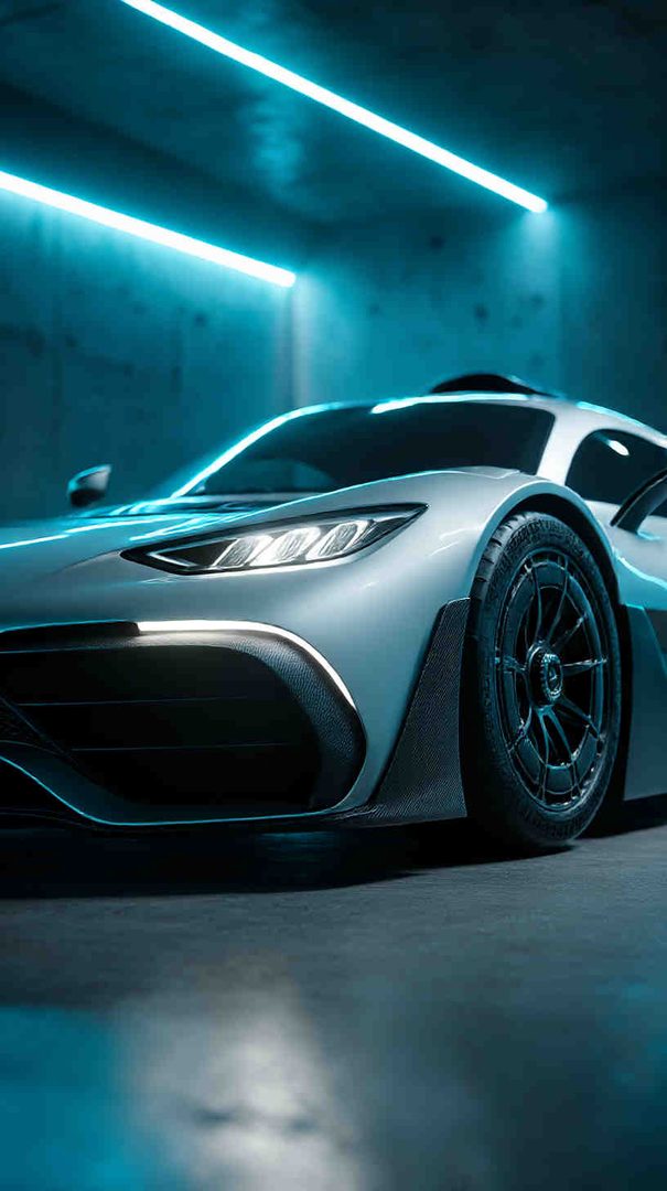 The Best HD Automotive Wallpapers Right Now