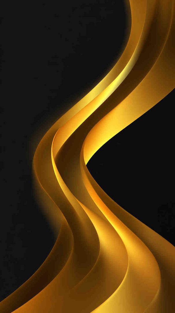 50+ Black Gold Wallpapers for iPhone & Android